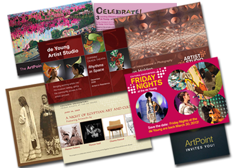 Museum Postcards