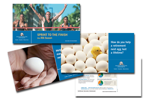 Retirement Mailers