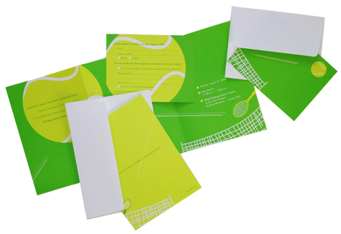 Business Invite